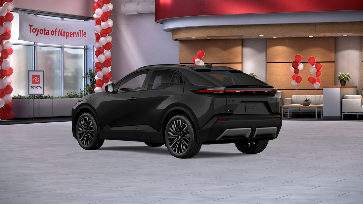 New 2026 Toyota C-HR SUV
