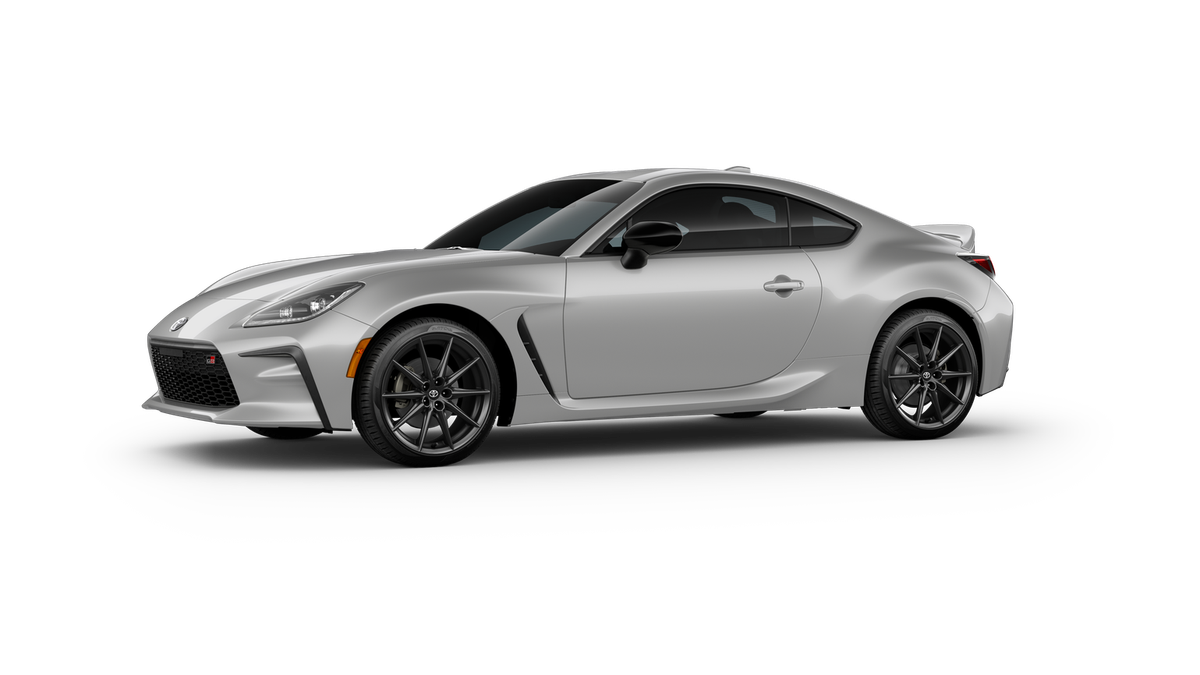 2026 Toyota GR86 Premium - Photo 21