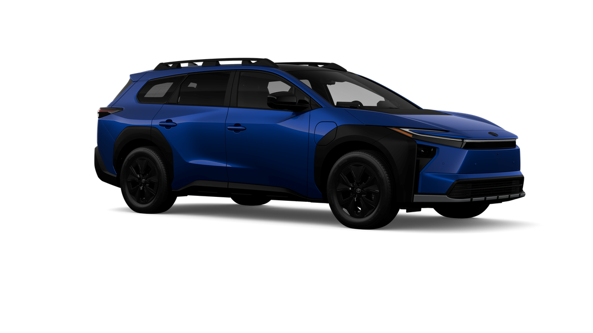 New 2026 Trueno Blue Toyota  image 16