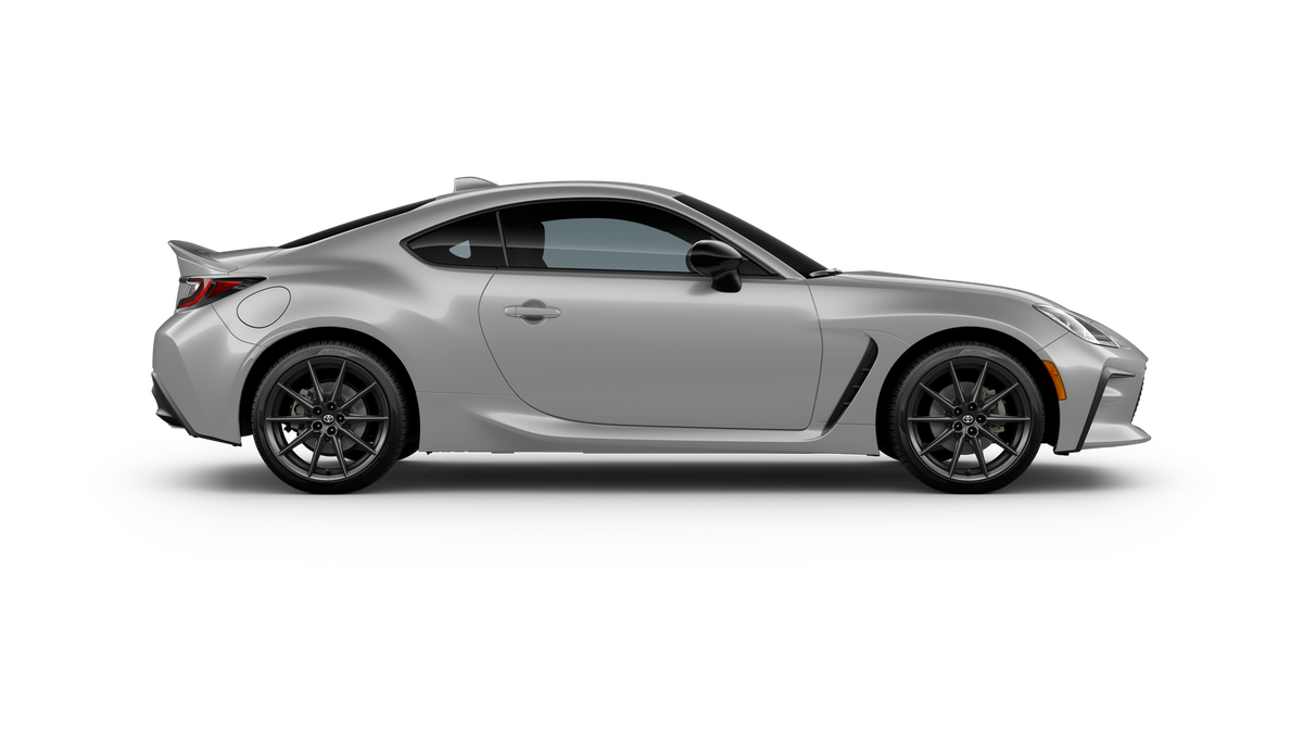 New 2025 Steel Toyota GR86 Premium image 34