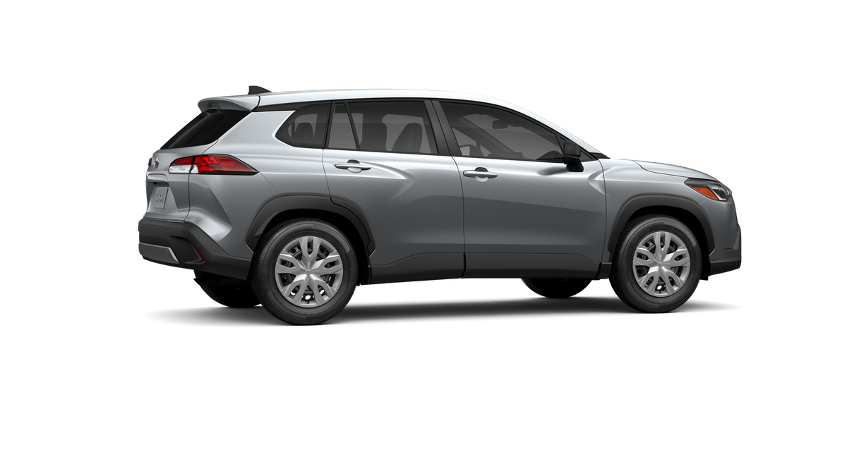 2025 Toyota Corolla Cross L photo 35