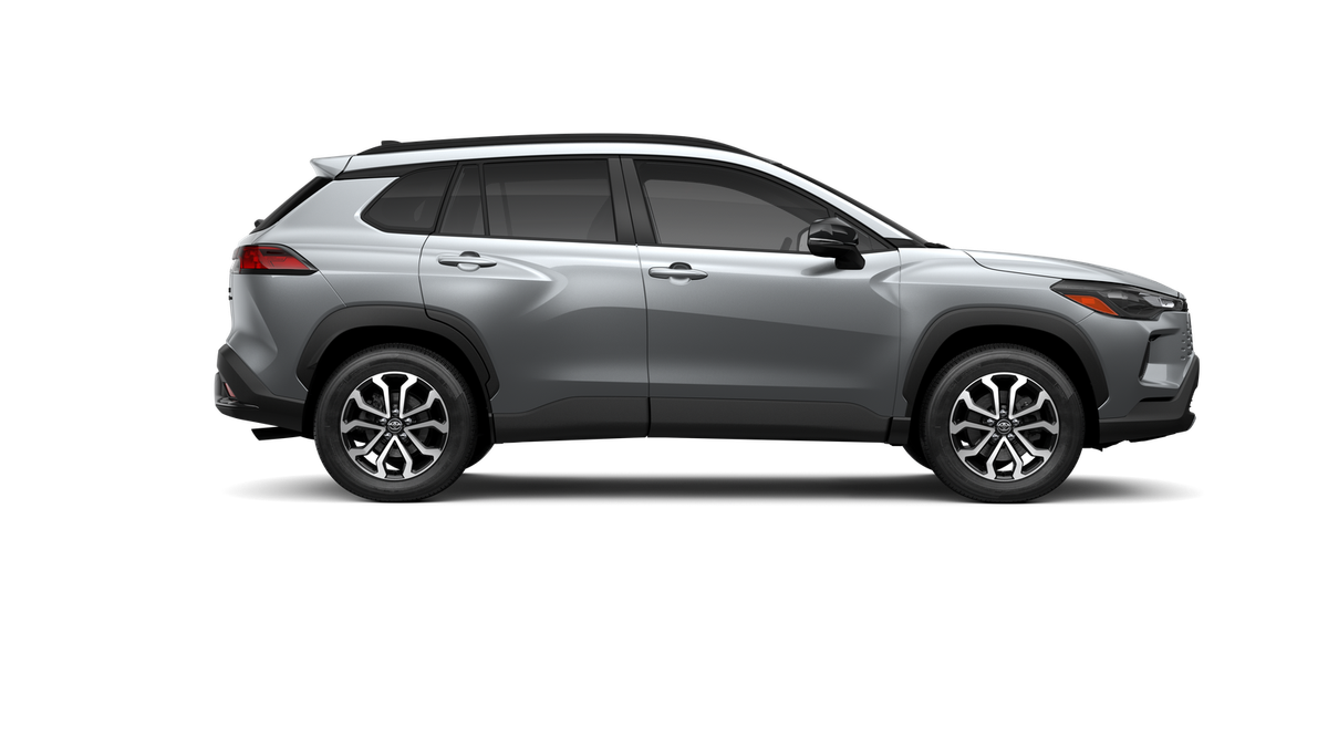 New 2026 Sonic Silver Toyota  SE image 14