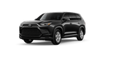 New 2026 Toyota Grand Highlander SUV
