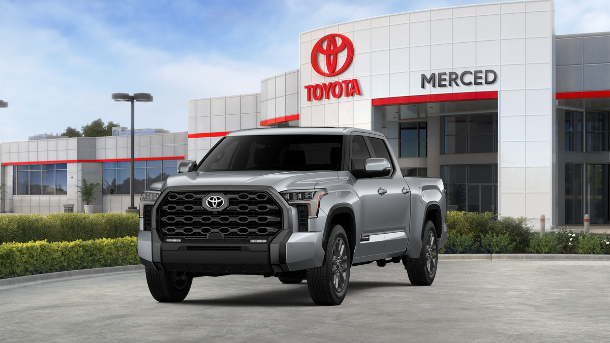 New 2026 Celestial Silver Metallic Toyota  Platinum image 21