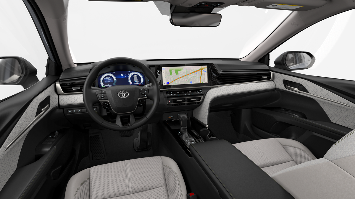 2026 Toyota Camry XLE photo 19