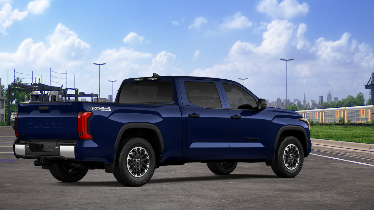 New 2026 Toyota Tundra Truck