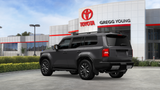 New 2027 Toyota Land Cruiser SUV