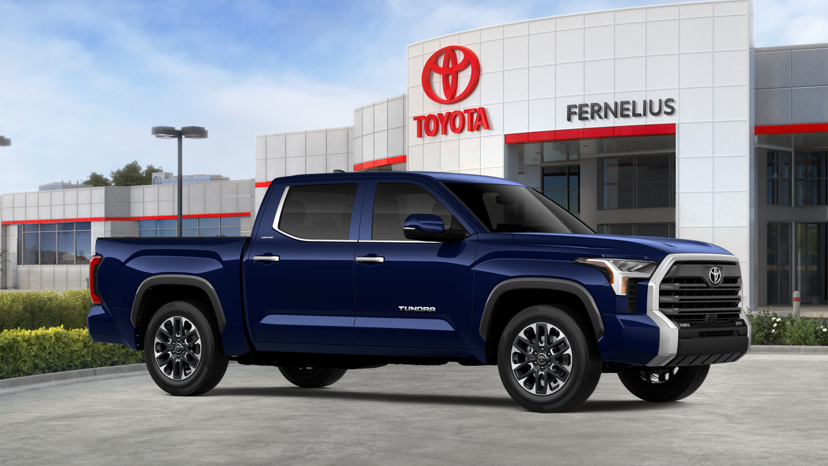 New 2026 Blueprint Toyota  Limited image 16