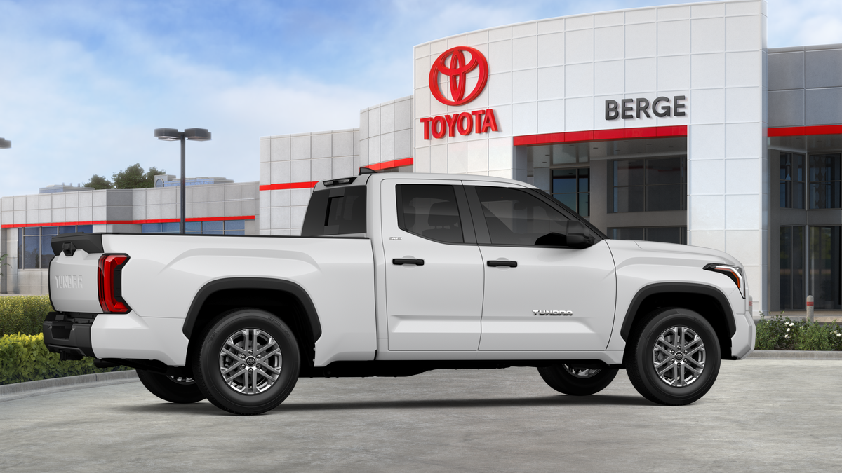 New 2026 Toyota Tundra Truck