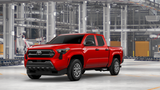 New 2026 Toyota Tacoma Truck