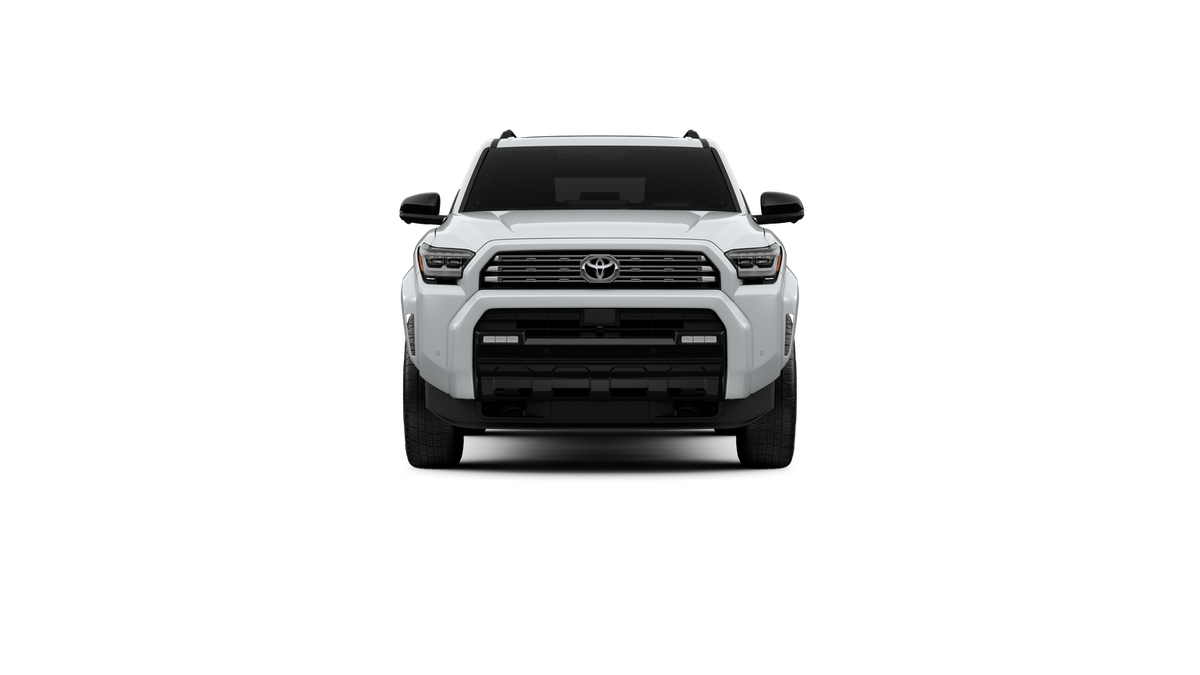New 2026 Wind Chill Pearl <sup>1</sup> Toyota 4Runner Platinum image 19