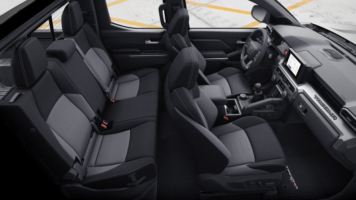 New 2026 Underground Toyota  TRD Off-Road image 4