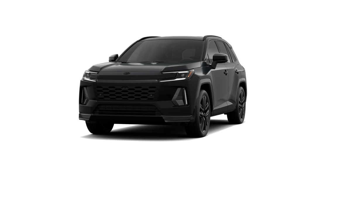 New 2026 Toyota RAV4 SUV