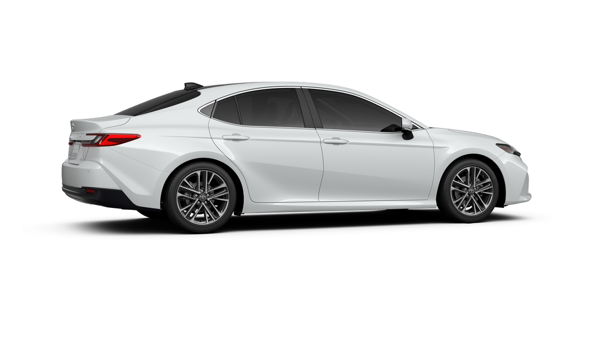 New 2026 Toyota Camry Sedan