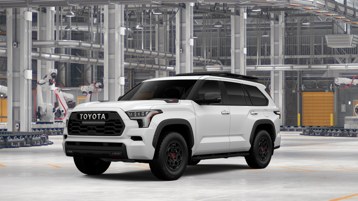 2026 Sequoia