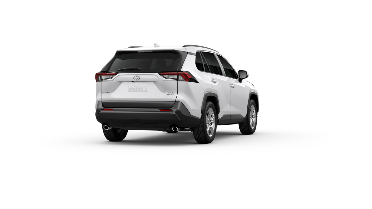 2025 Toyota RAV4 Hybrid XLE photo 35