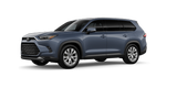 New 2026 Toyota Grand Highlander SUV