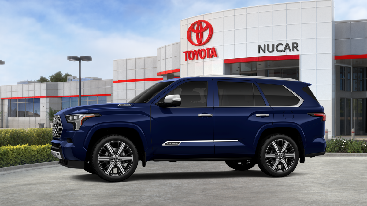 New 2026 Blueprint Toyota Capstone image 24