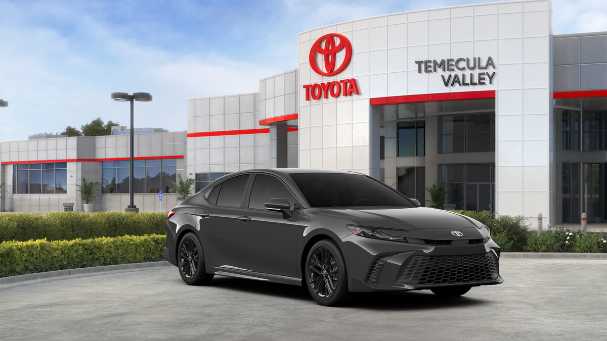 New 2026 Underground Toyota  SE image 17