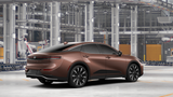 New 2026 Toyota Crown Sedan