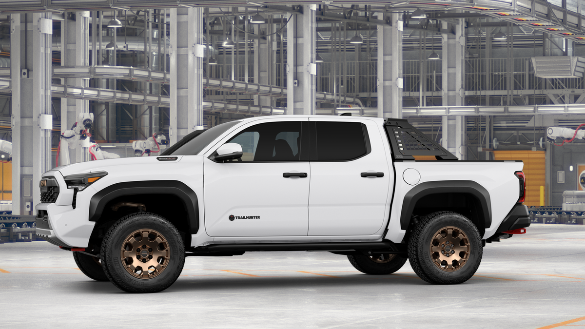 2026 Toyota Tacoma Trailhunter - Photo 5