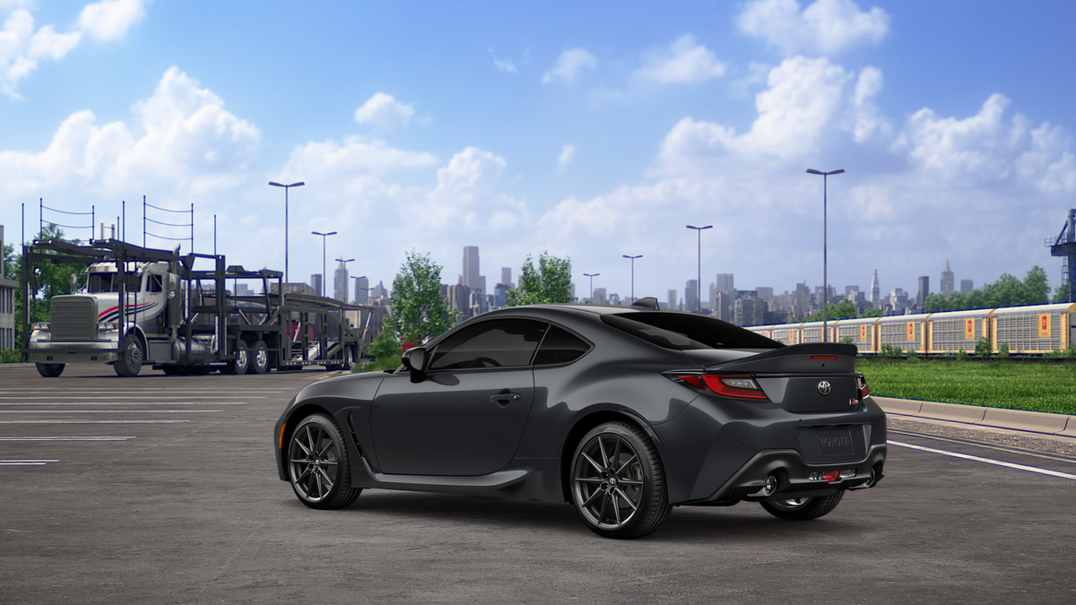 New 2027 Pavement Toyota  Premium MT image 8