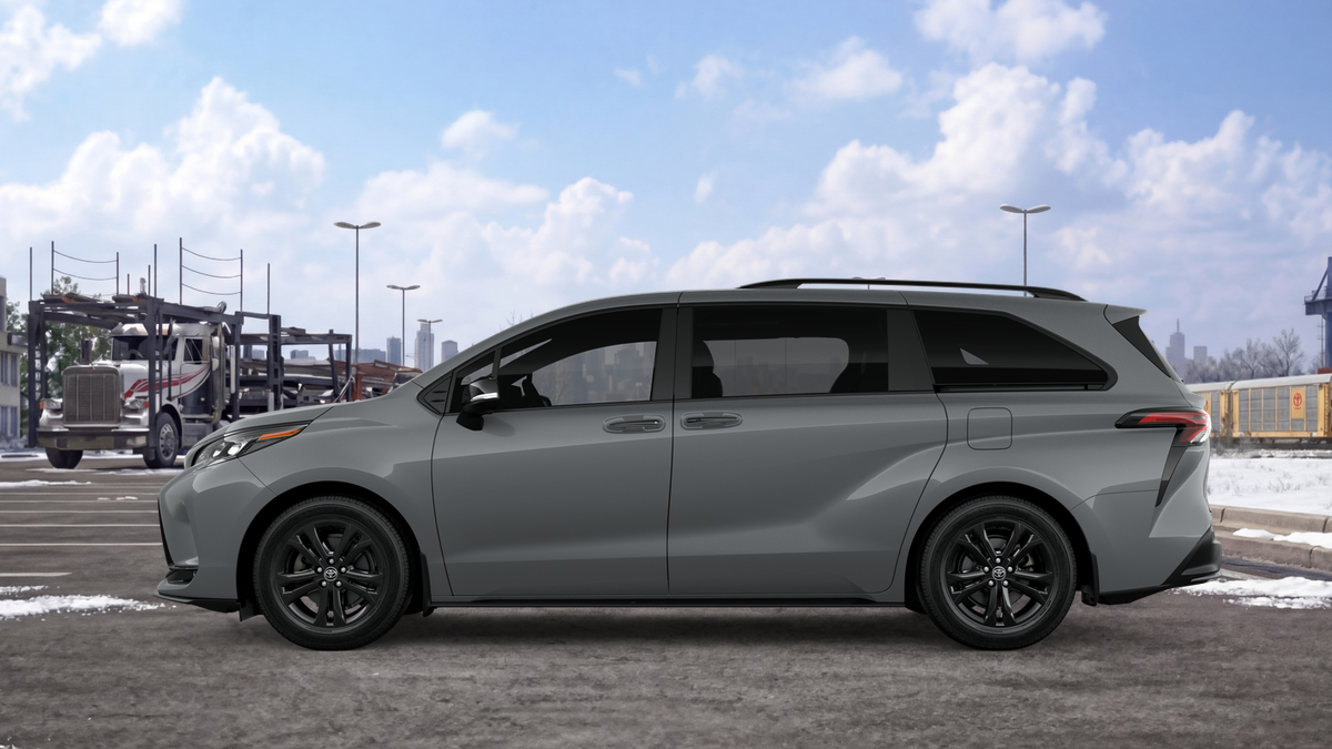New 2026 Cement Toyota  XSE image 6