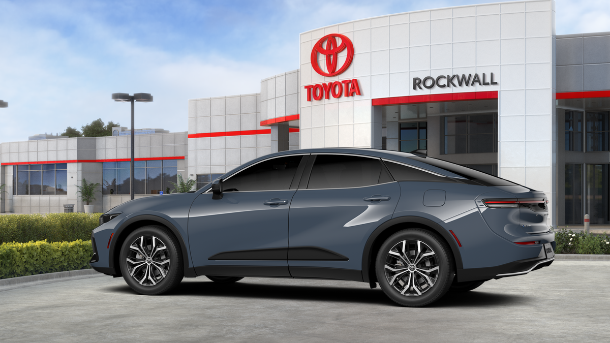 New 2026 Storm Cloud <sup>1</sup> Toyota  XLE image 7