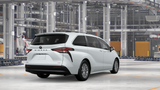 New 2026 Toyota Sienna Van