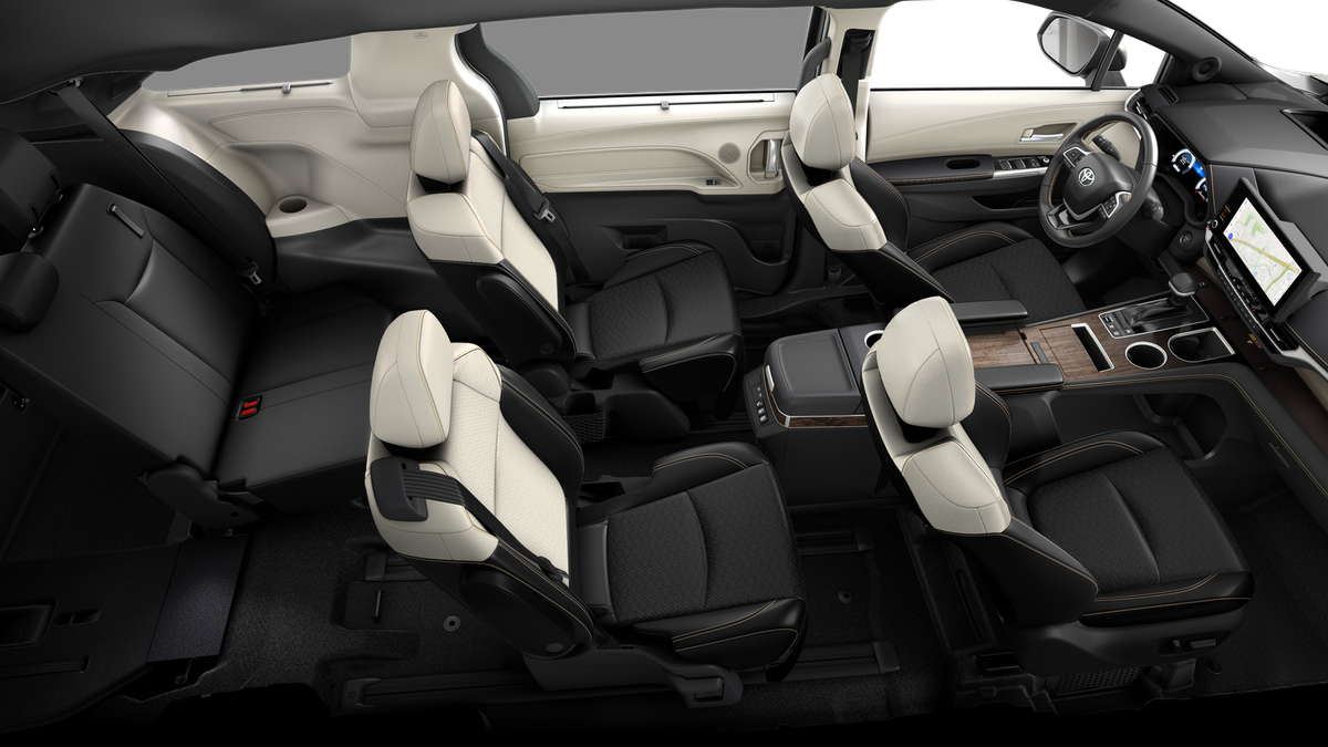 New 2026 Wind Chill Pearl <sup>1</sup> Toyota  Platinum image 4
