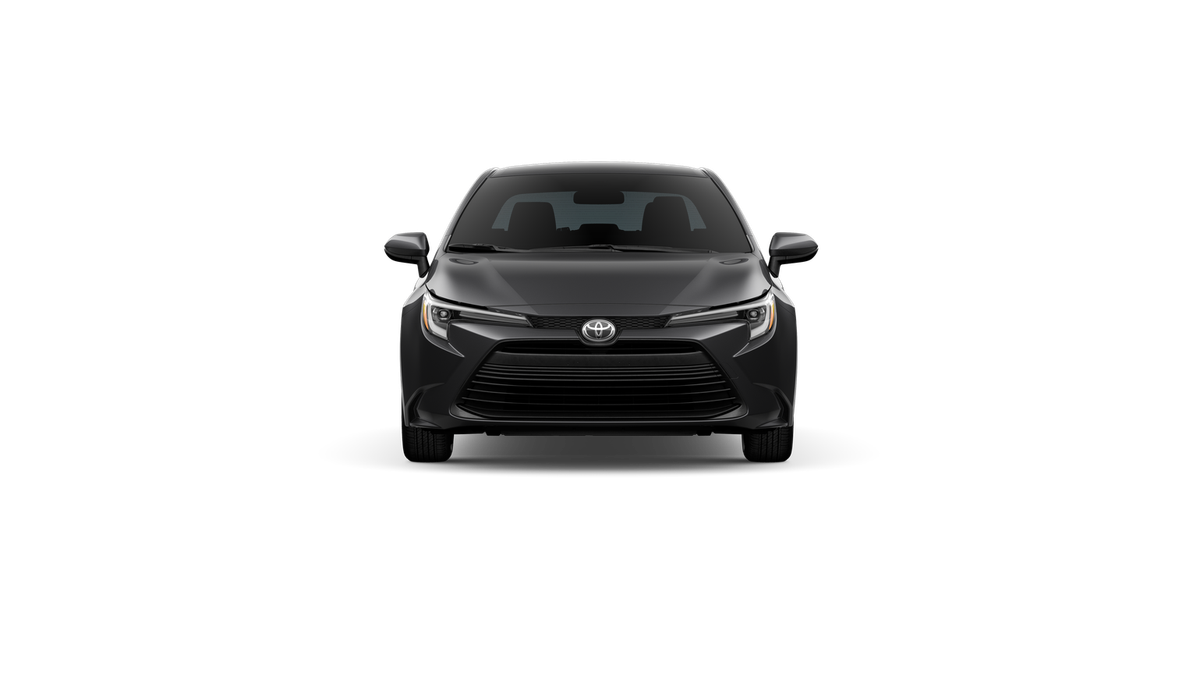 New 2026 Toyota Corolla Hybrid Sedan