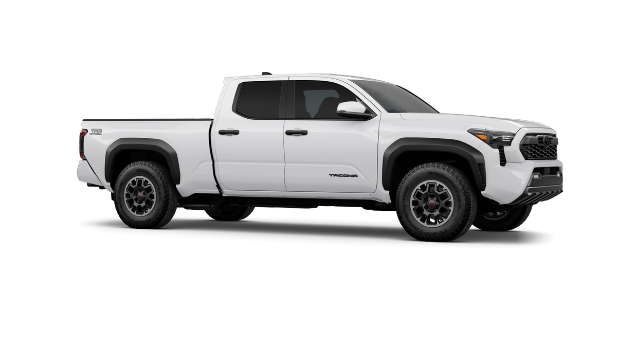 New 2026 Ice Cap Toyota  TRD Off-Road image 16