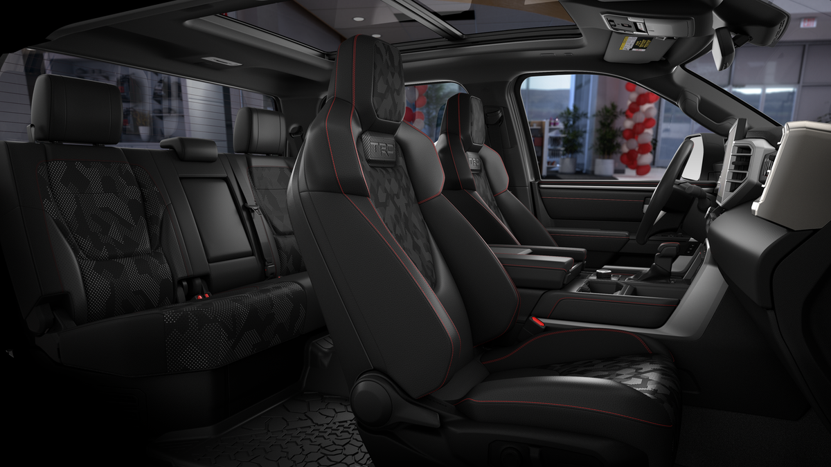New 2026 Toyota Tundra i-FORCE MAX Truck
