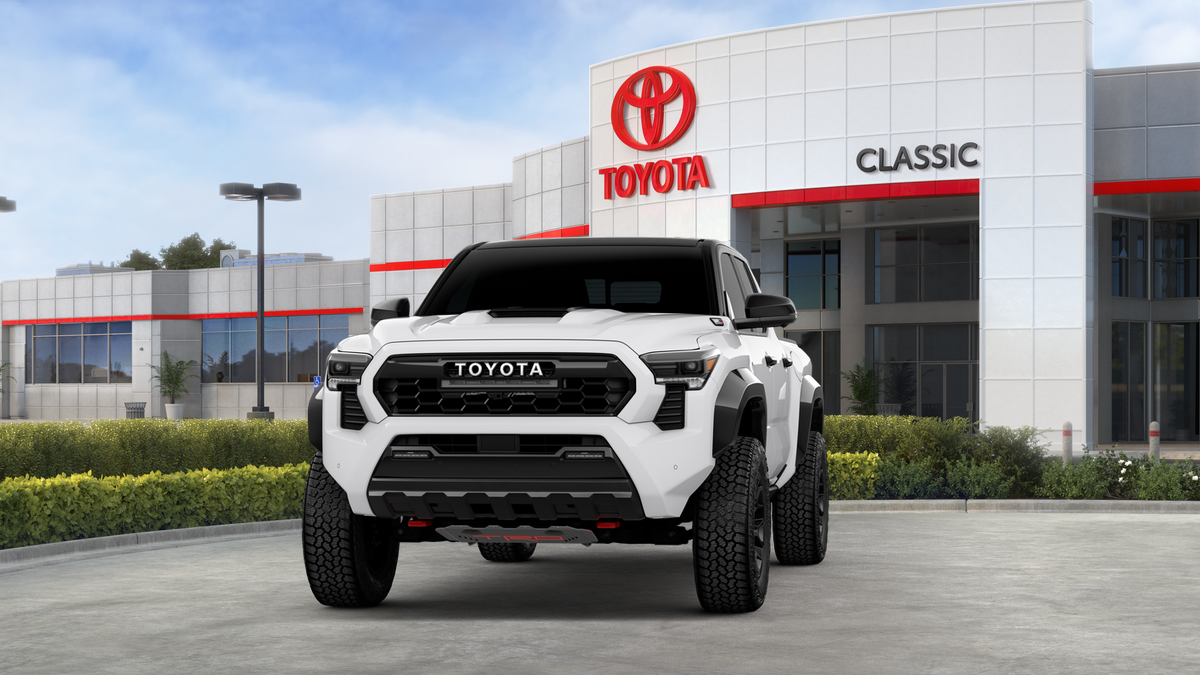 2026 Toyota Tacoma TRD Pro - Photo 48