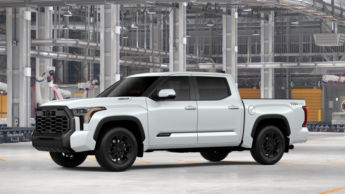 New 2026 Toyota Tundra i-FORCE MAX Truck