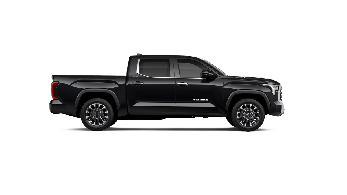 2026 Toyota Tundra Limited - Photo 14