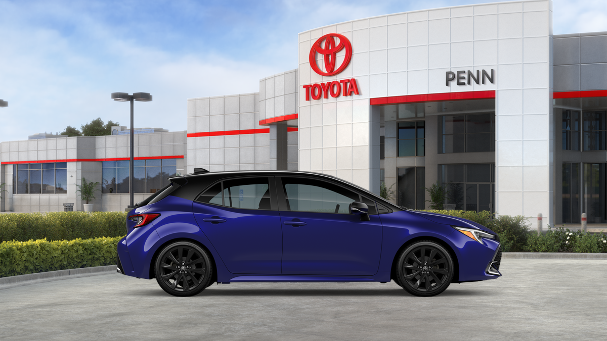 2026 Toyota Corolla Hatchback XSE - Photo 30