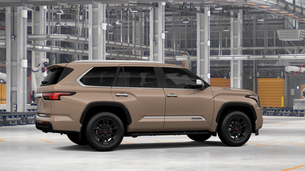New 2026 Mudbath Toyota  1794 Edition image 13