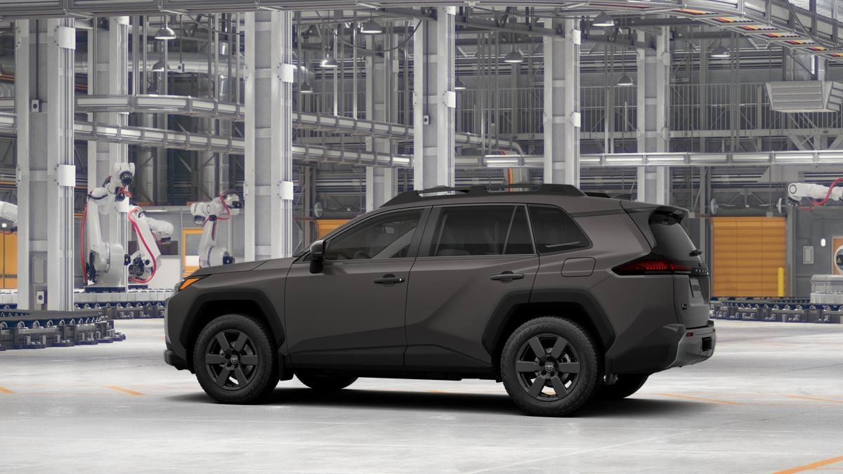New 2026 Toyota RAV4 SUV