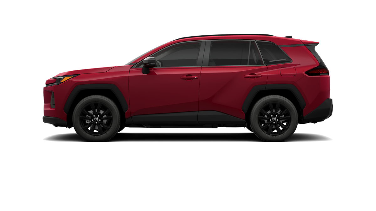 New 2026 Toyota RAV4 SUV