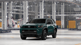 New 2026 Toyota 4Runner SUV