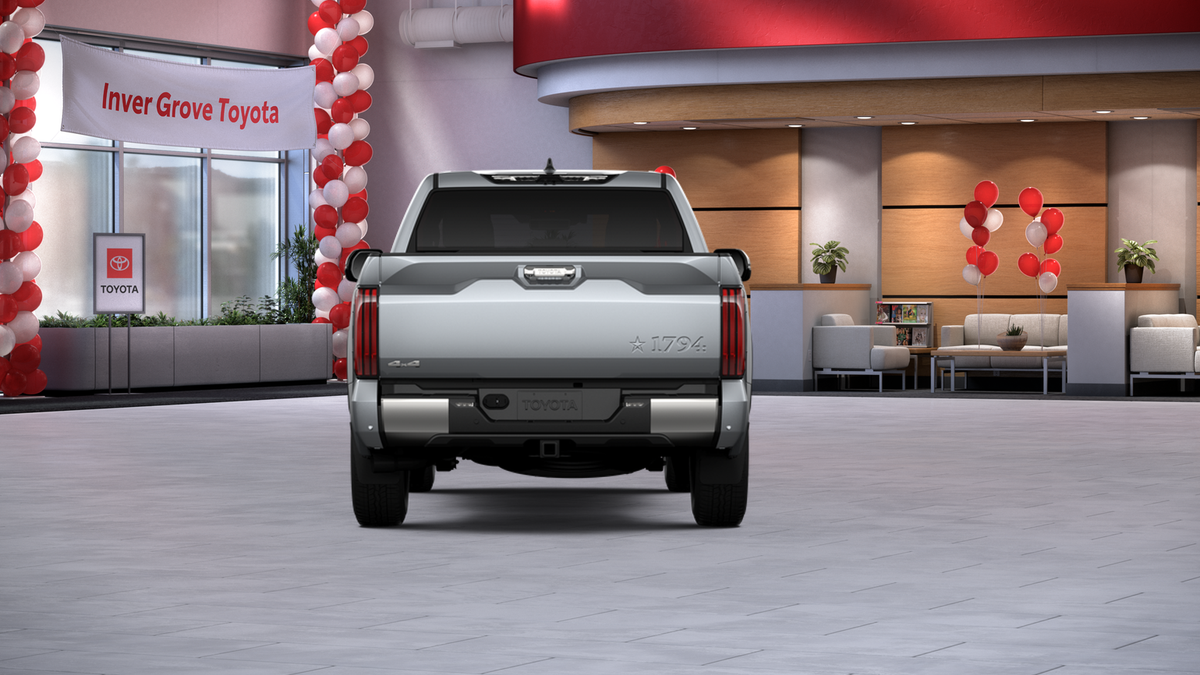 2026 Toyota Tundra 1794 Edition - Photo 10