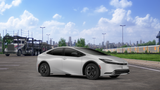New 2026 Toyota Prius Sedan