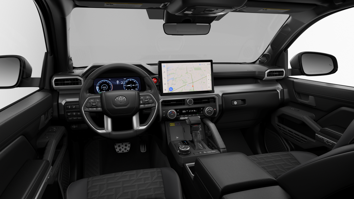 New 2026 Everest Toyota TRD Off-Road Premium i-FORCE MAX image 74