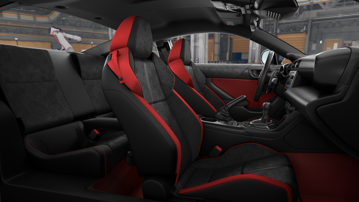 New 2027 Halo <sup>1</sup> Toyota  Premium AT image 22