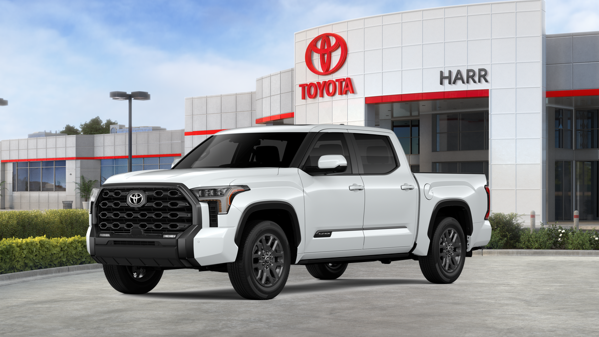2025 Toyota Tundra Platinum's photo
