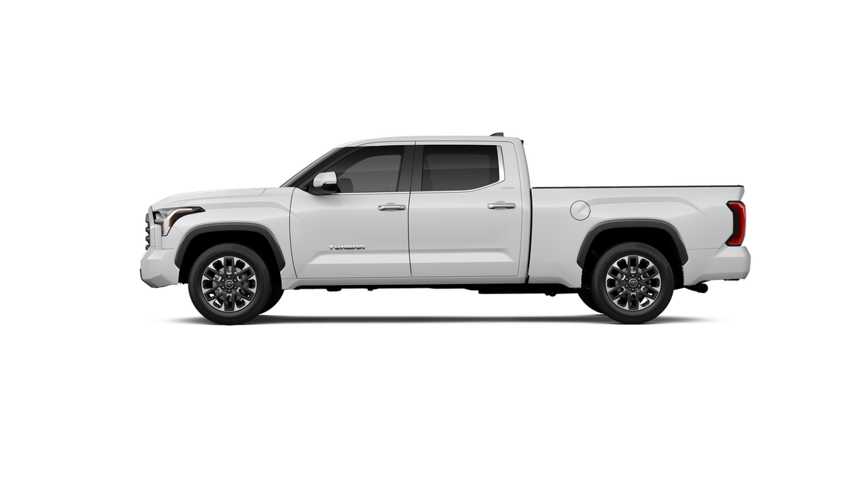 New 2026 Ice Cap Toyota  Limited image 6