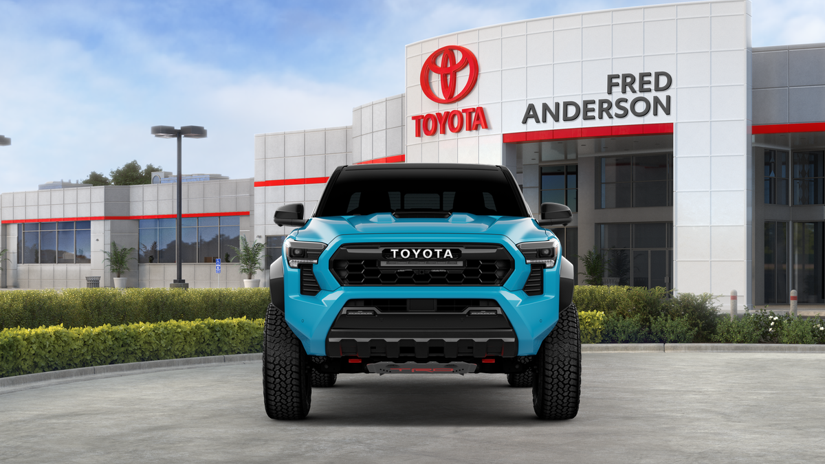 New 2026 Toyota Tacoma i-FORCE MAX Truck