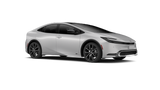 New 2027 Toyota Prius Sedan