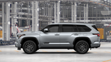 New 2026 Toyota Sequoia SUV